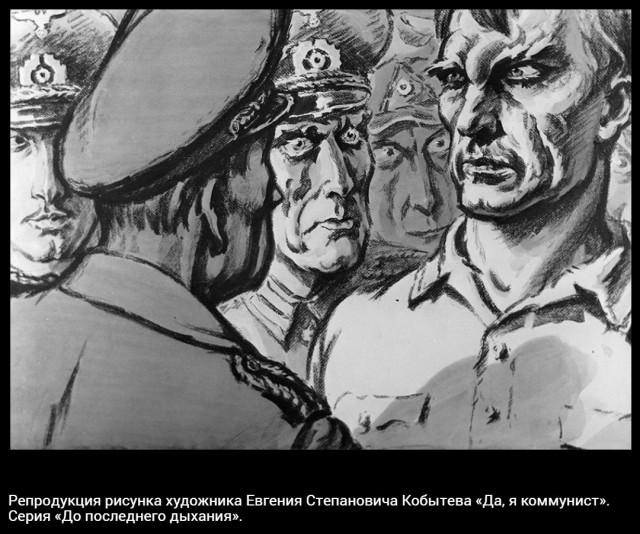 Фото советского солдата до и после войны удивило американцев