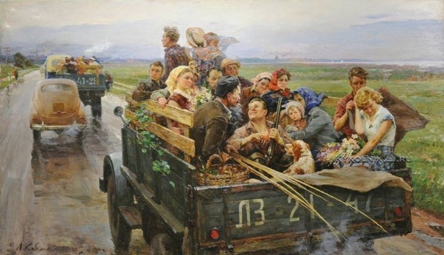 АРТ-Воскресенье