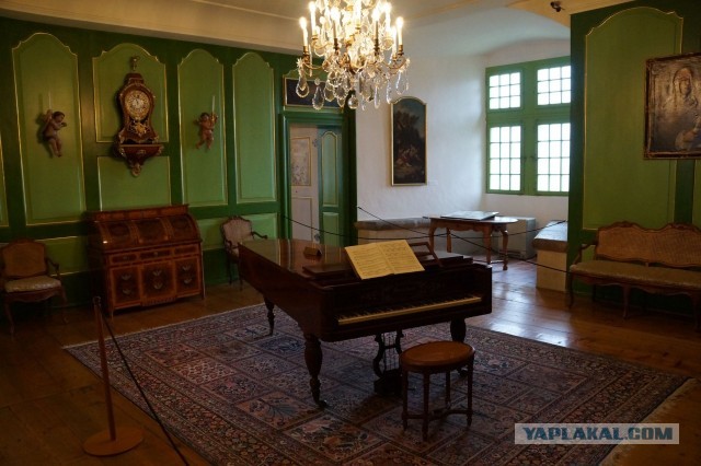 Поездка в Швейцарию