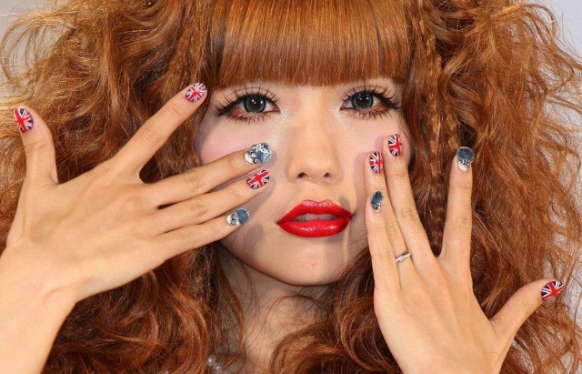 Tokyo Nail Expo 2009