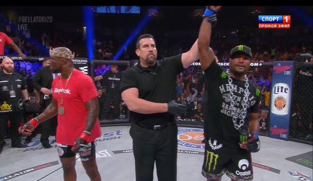 БОКС/MMA....