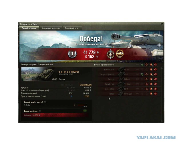 Wargaming 12, WoT сотоварищи