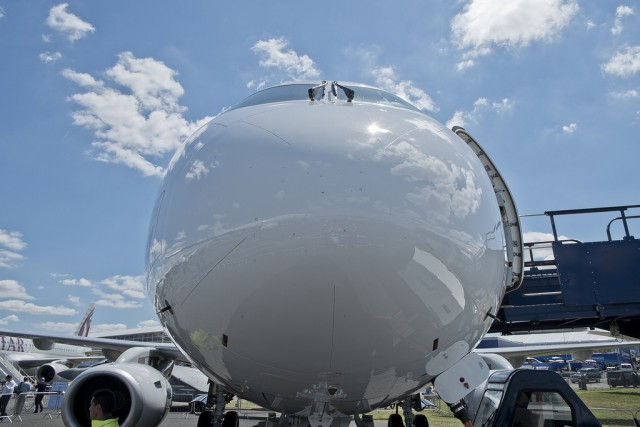 Самолёт за который нам не стыдно