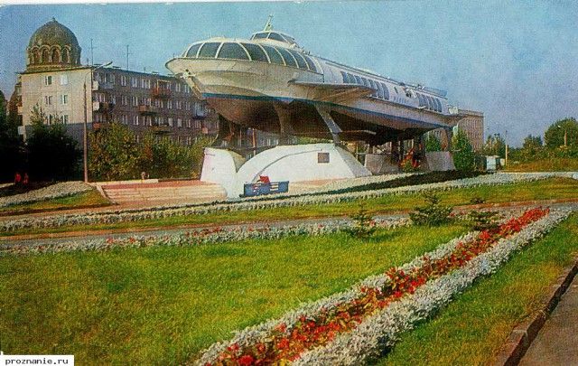 Речфлот который ушёл в историю