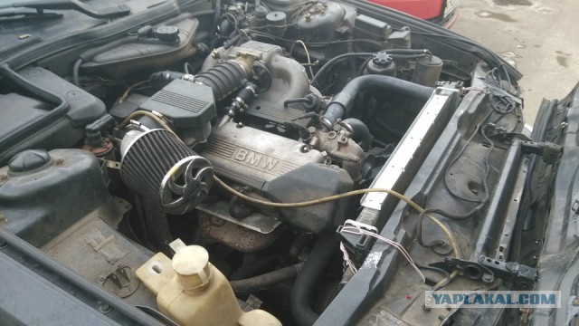 Уже не рукожопство и BMW.