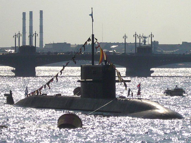 Боевые корабли ВМФ РФ, принятые после 2000 года