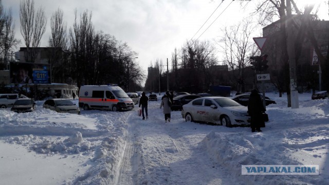 Апокалипсис сегодня.