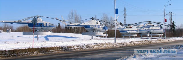 20 самых интересных авиапамятников