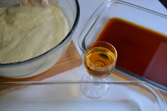 Шведский стол для Ати, Кулинары поздравляют