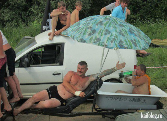 Автоприколы-7