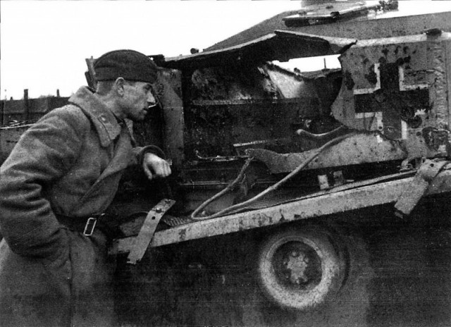 Штурмовое орудие Stug