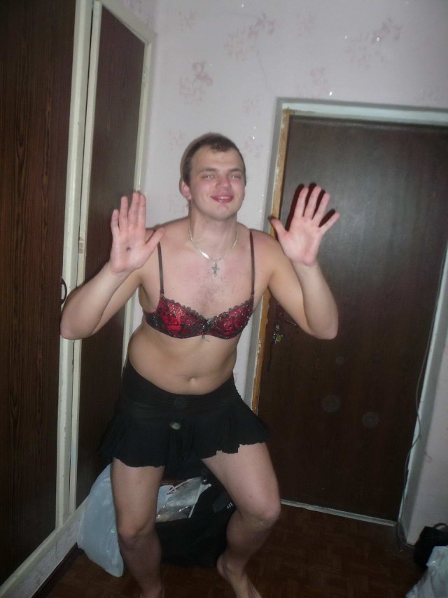 Ужасы и приколы из соцсетей 18+