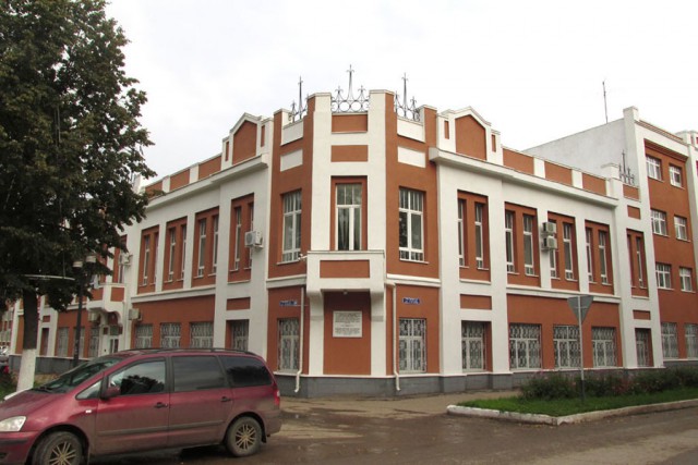 Бугульма