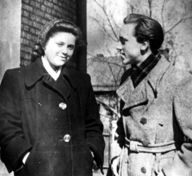 Лица советской эпохи.  В.Высоцкий. 1938-1955