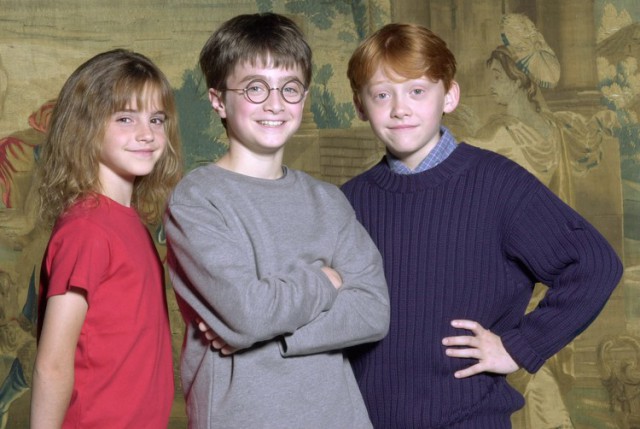 Давно не дети... как сегодня выглядят звездные детишки из Гарри Поттера?