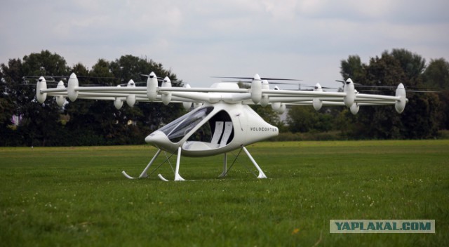 Нестандартная авиация