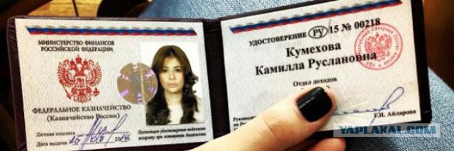 В Северной Осетии СК проверит дочь экс-прокурора за угрозы ножом полицейским