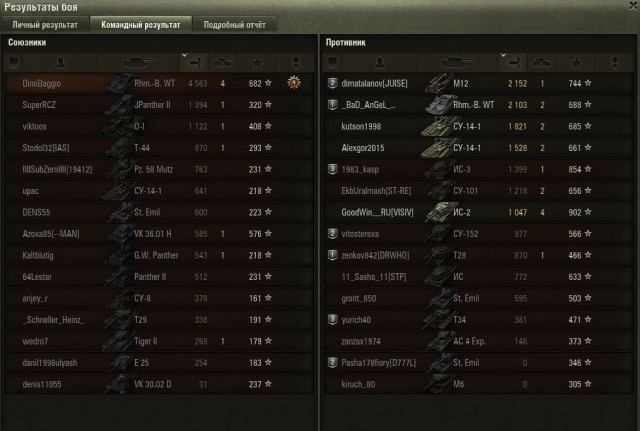 Wargaming 37