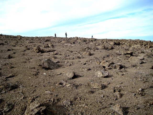 Полное и конкретное разоблачение поддельных "марсианских" снимков