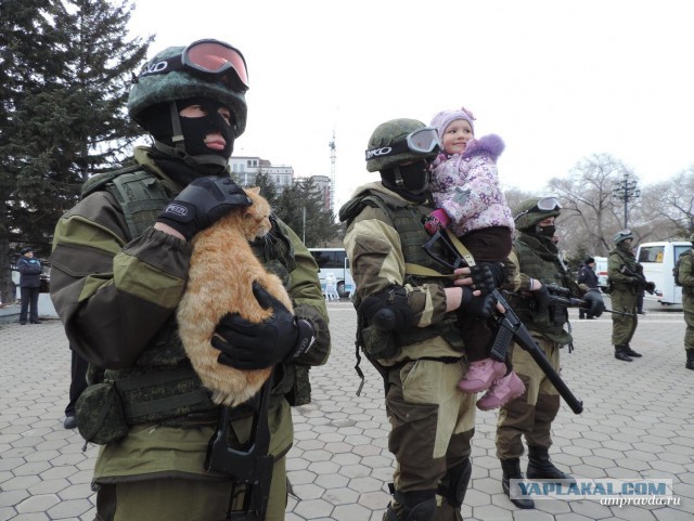 Добрые фотографии