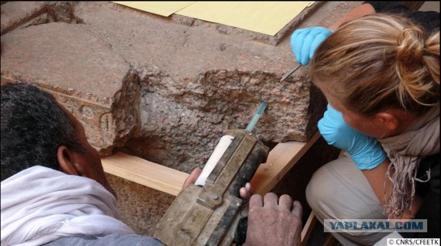 Как альтернативные историки вандалят древние артефакты