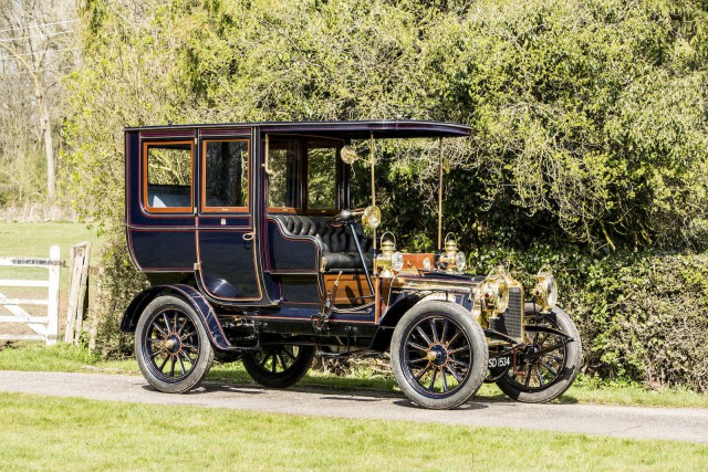 На заре автопрома. Автомобили 1900-х.