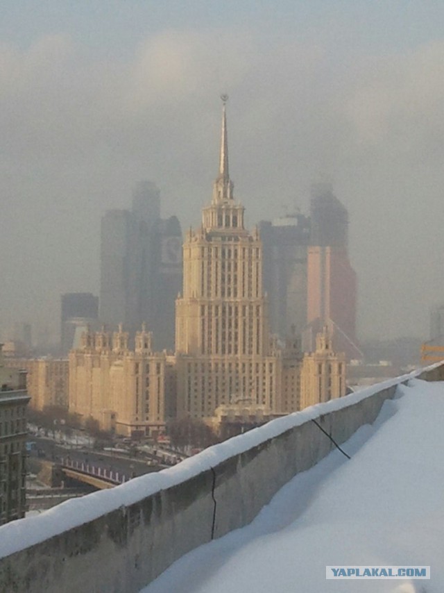 О легендарной «заброшке» Москвы, которую снесут до конца года