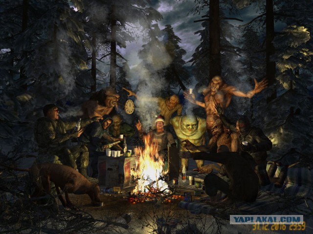 S.T.A.L.K.E.R 2: Я хочу верить