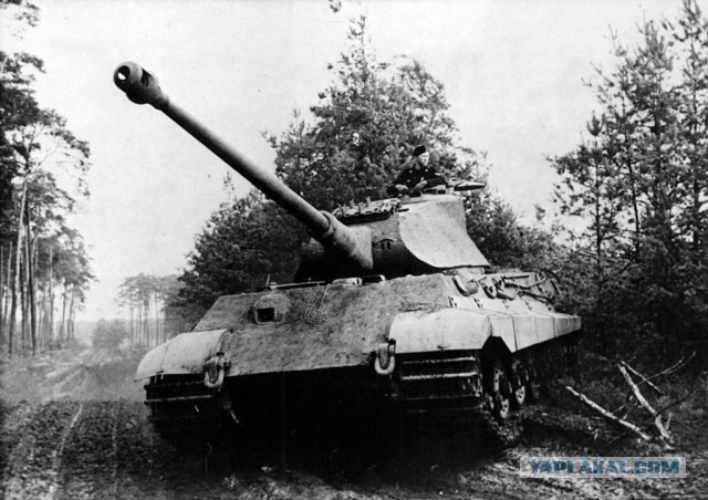 Фотографии Танковой техники 1917-1945 годов