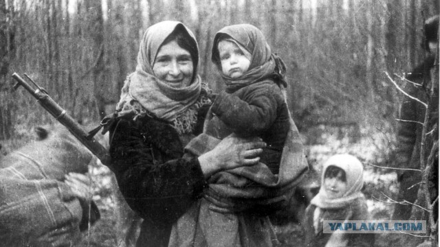 Партизанки и подпольщицы