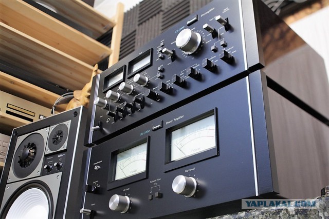 Винтажная аудиотехника Oldplayer