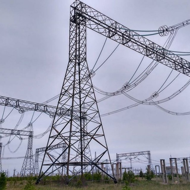 ЧП в Томске: взорвался трансформатор 110кВ