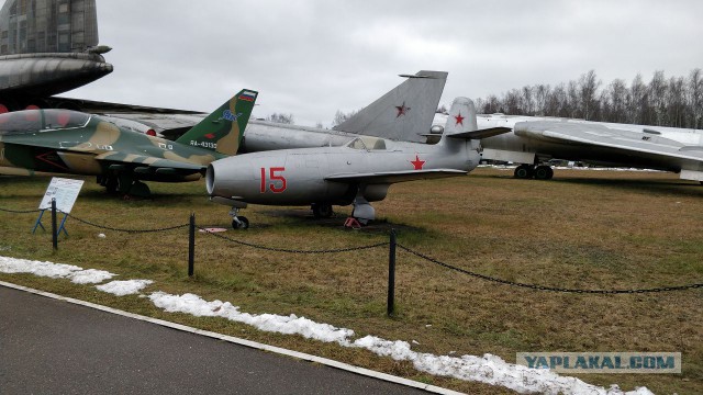 Центральный музей военно-воздушных сил