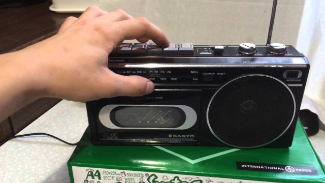 Японские магнитофоны 70-80х годов стоили, как "Запорожец"