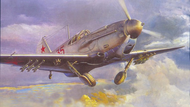 "Гадкий утёнок" или тяжёлая доля сталинских соколов