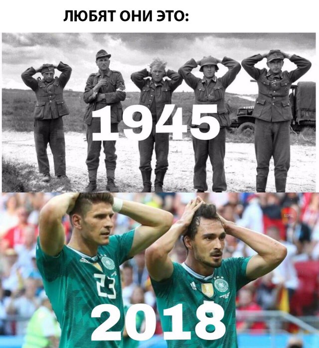 Нестандартный юмор