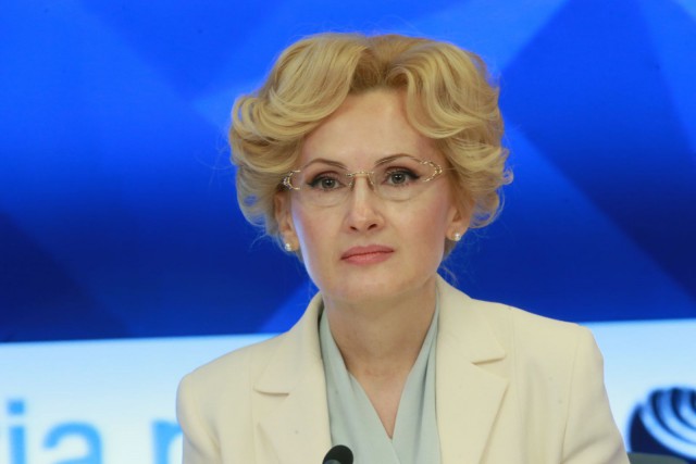 "Кто такая Ирина Яровая?"