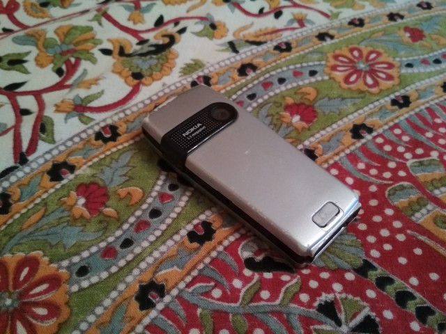 Моя небольшая коллекция Nokia