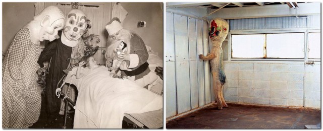 Интересные и редкие ретро-фотографии