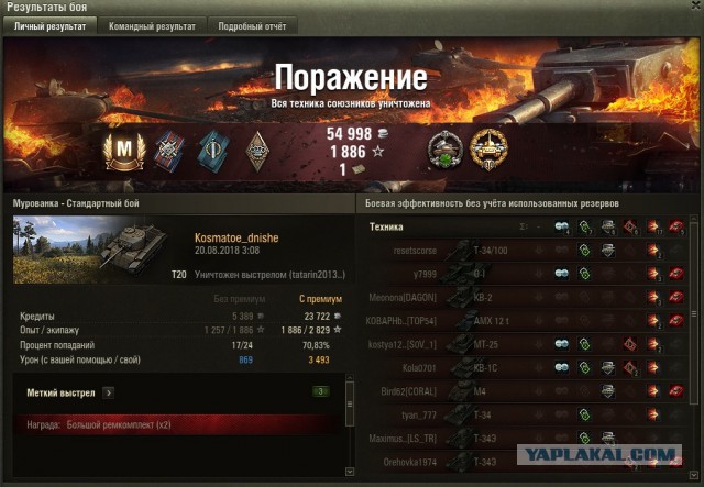 Wargaming 54