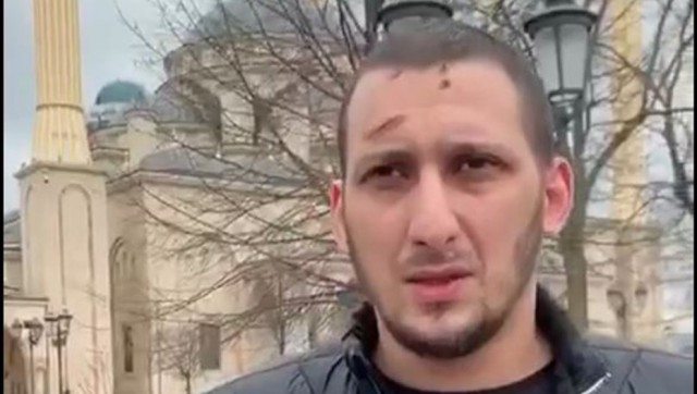 Виновник ДТП на "Гелендвагене" в Москве сдался полиции.