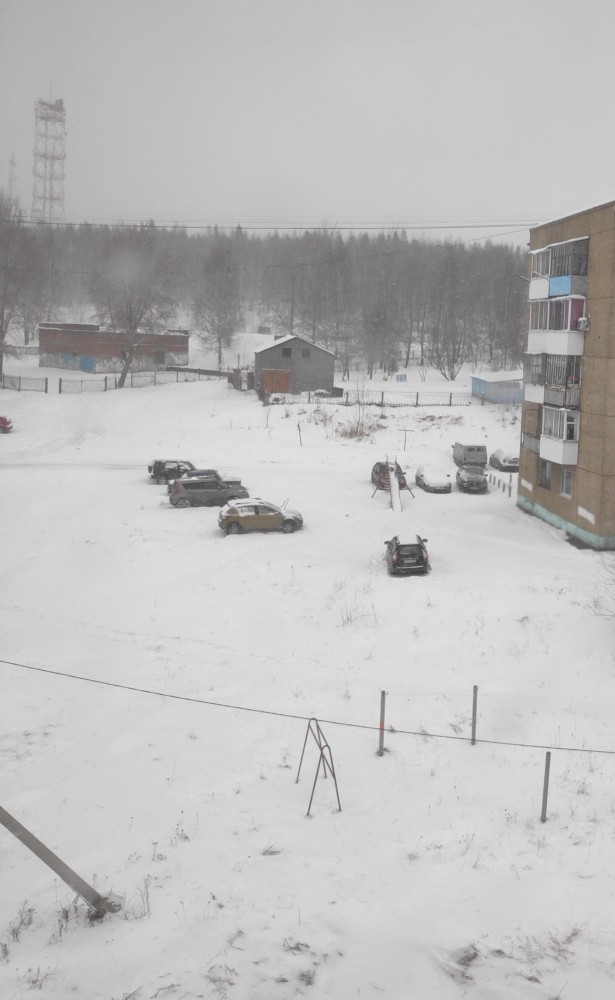 Добро пожаловать в Сибирь 28.04.2019