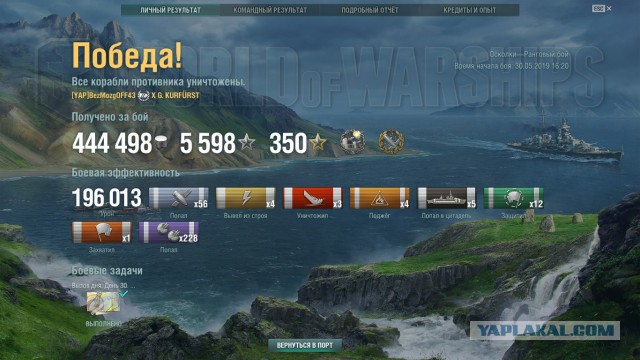 World of Warships - 7
