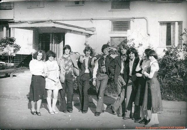 Вот такие 90-е годы!
