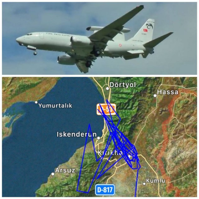 Турция сбила сирийский военный самолет в Идлибе