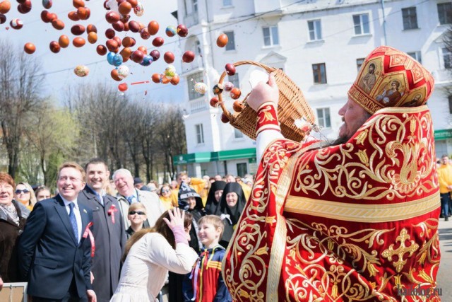 Пройдемся по религиям