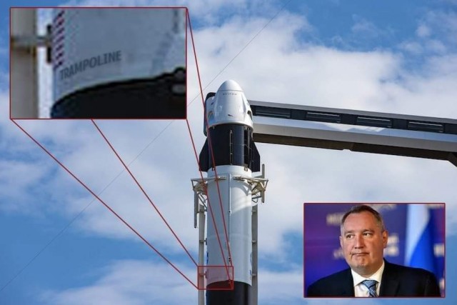 Прямая трансляция повторного запуска SpaceX Crew Demo-2