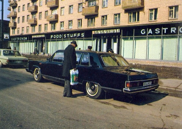 Суд над тунеядцем в СССР
