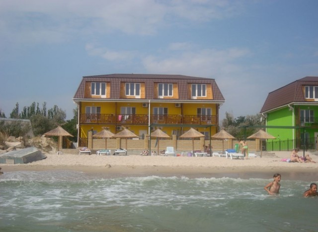 Таганрог, Азовское море