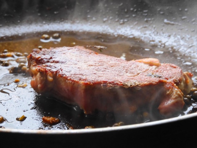 Мясо (не) по-французски